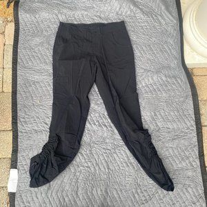 The North Face Black Track Pants